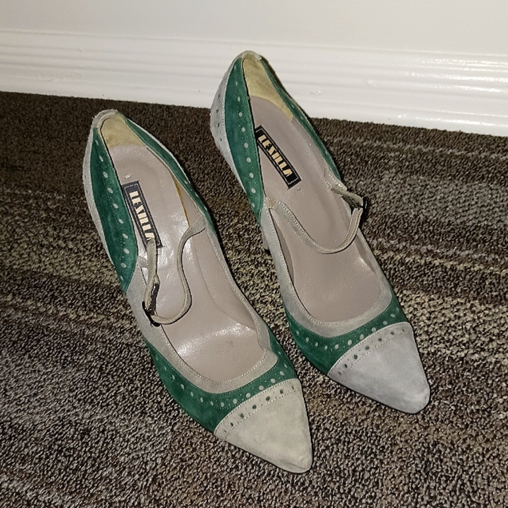 LE SILLA (LEZILLA) STRAPPY MARY JANES